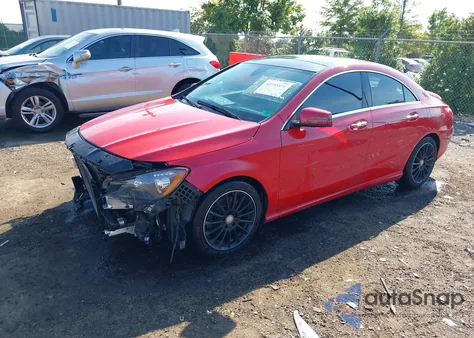 2018 Mercedes-Benz Cla 250 4Matic from USA, damaged, VIN WDDSJ4GB8JN502673